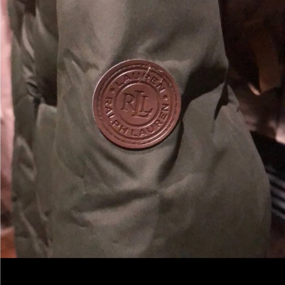 Womens Ralph Lauren coat